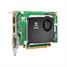HP NVIDIA Quadro FX 580 - Graphics adapter - Quadro FX 580 - PCI Express x16 - 512 MB GDDR3 - DVI FY945AA
